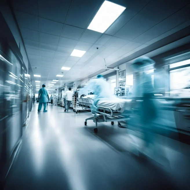 Couloir d’hôpital : aléa thérapeutique et indemnisation par l’ONIAM