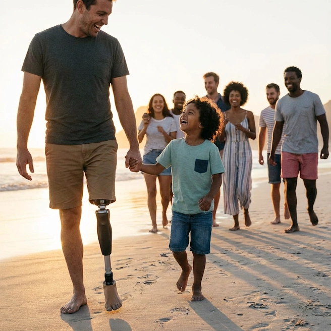 Indemnisation du dommage corporel après un accident entraînant une atteinte physique durable