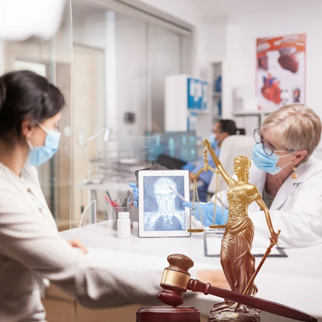 Consultation médicale et expertise juridique pour l’indemnisation d’un traumatisme crânien