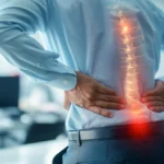 Lombalgies accidentelles