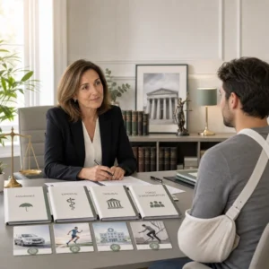 Dommage corporel : quel tribunal ou organisme saisir ?