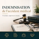 Accident médical : procédure d’indemnisation, recours et montant