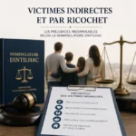 Victimes indirectes et victimes par ricochet : les préjudices indemnisables