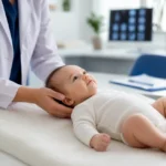Syndrome du bébé secoué : urgence, procédure pénale et indemnisation de l’enfant